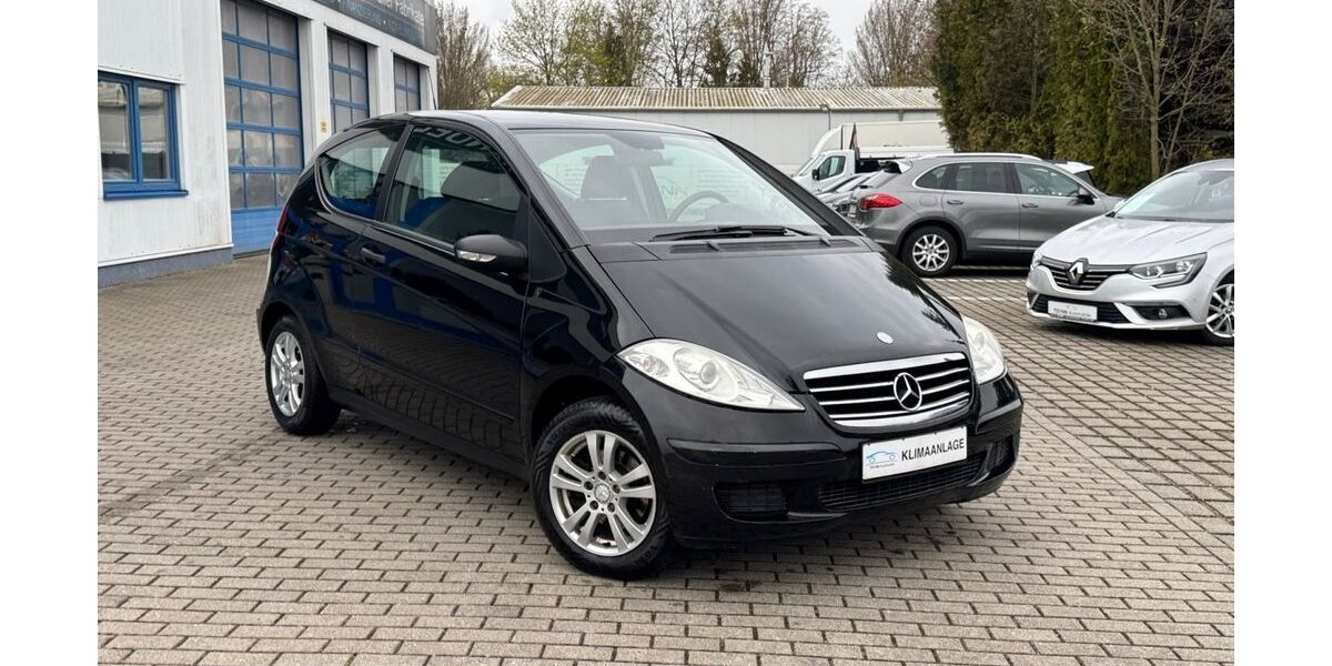Mercedes-Benz A 150 223.320 km 2.500 &euro; Zörbig bei Leipzig 06780