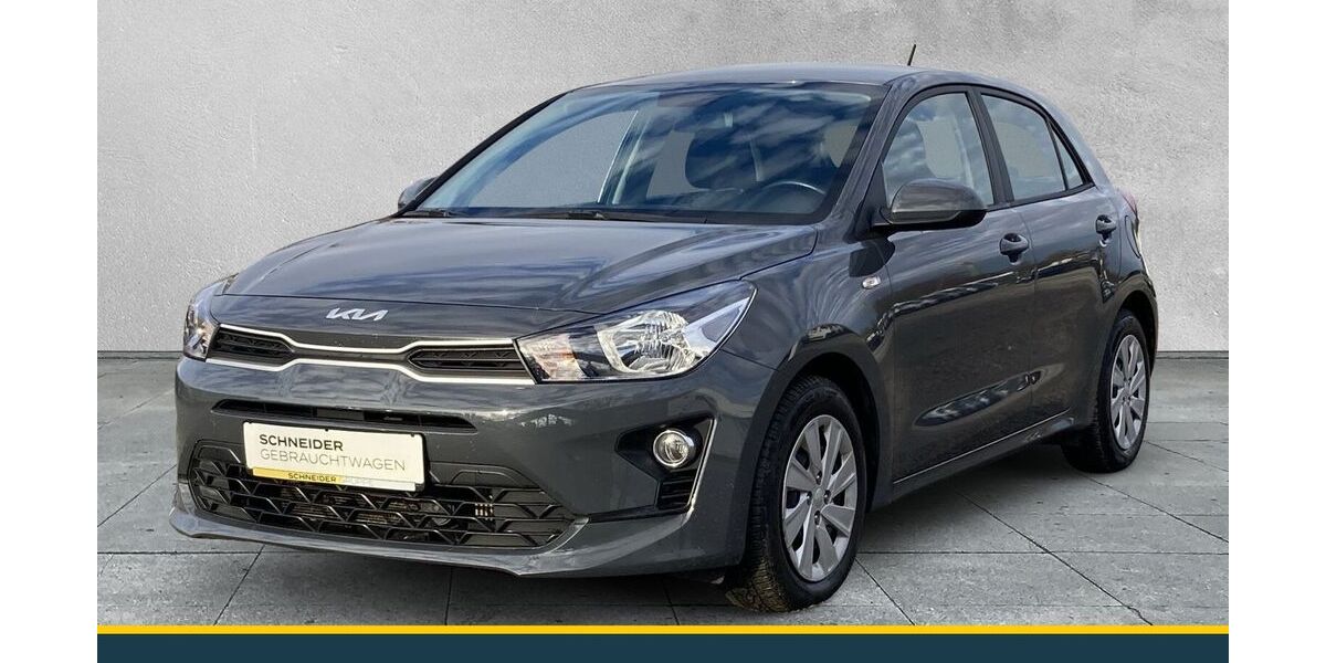 Kia Rio 55.300 km 14.350 &euro; Chemnitz 09113