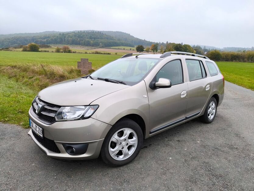 Dacia Logan 142.000 km 4.800 € Medebach 59964
