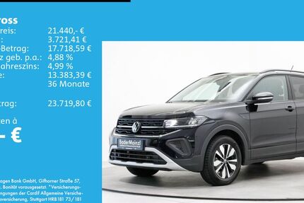 VW T-Cross 20.530 km 21.440 &euro; Bad Reichenhall 83435