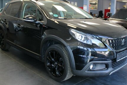 Peugeot 2008 PureTech 110 GT-Line
