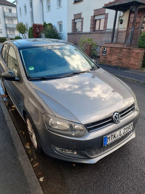 VW Polo 96.500 km 6.000 € Oberursel 61440