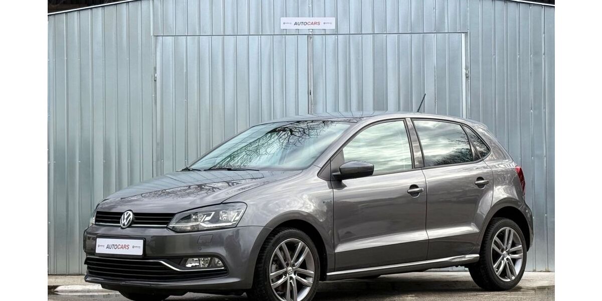 VW Polo 29.900 km 13.590 &euro; München 81243