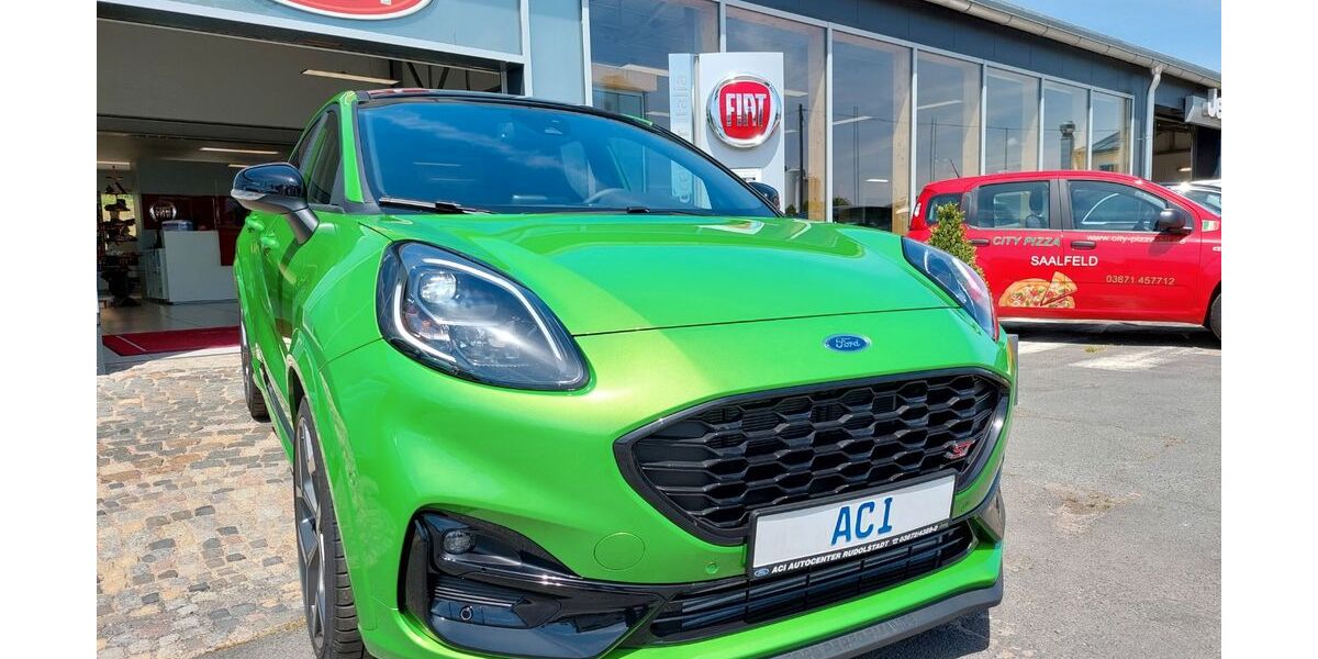 Ford Puma 40.000 km 29.990 &euro; Rudolstadt 07407