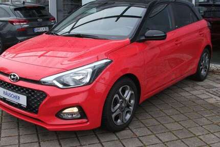 Hyundai i20 54.000 km 13.890 &euro; Dachau 85221
