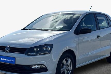 VW Polo 39.500 km 9.990 &euro; Breklum 25821