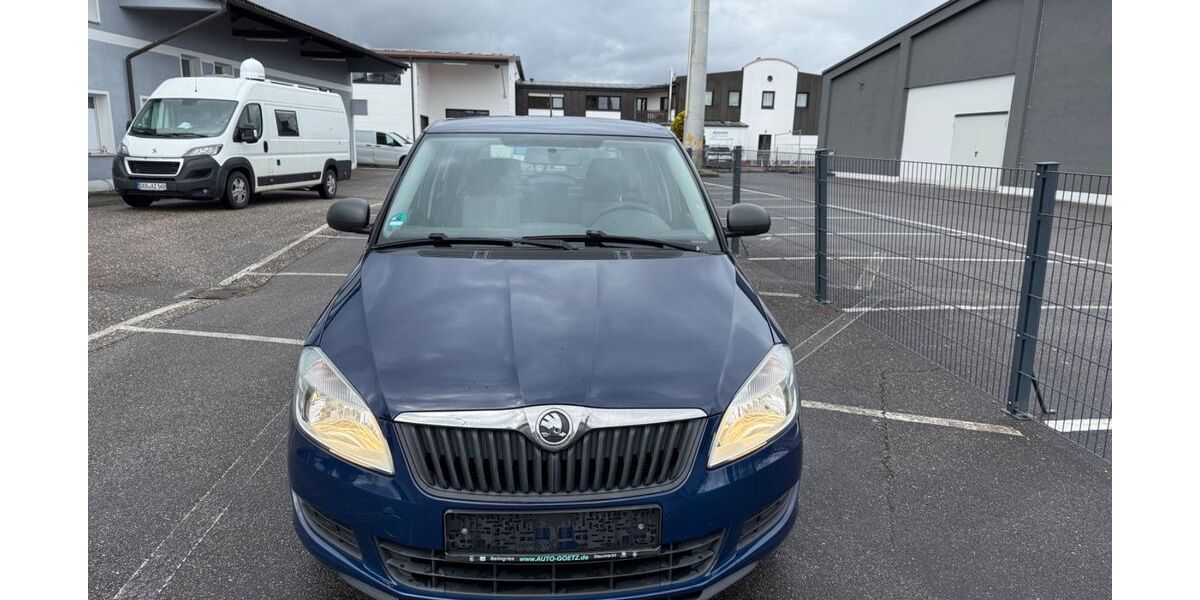 Skoda Fabia 164.000 km 3.990 &euro; Schwandorf 92421