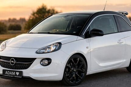 Opel Adam 129.809 km 8.800 &euro; Rosenthal 35119