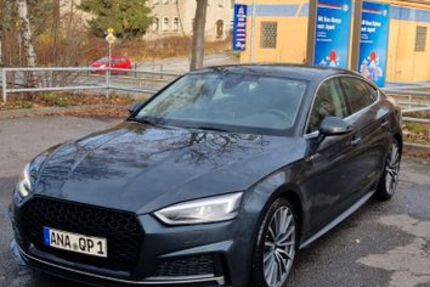 Audi A5 198.000 km 18.999 &euro; Annaberg-Buchholz 09456