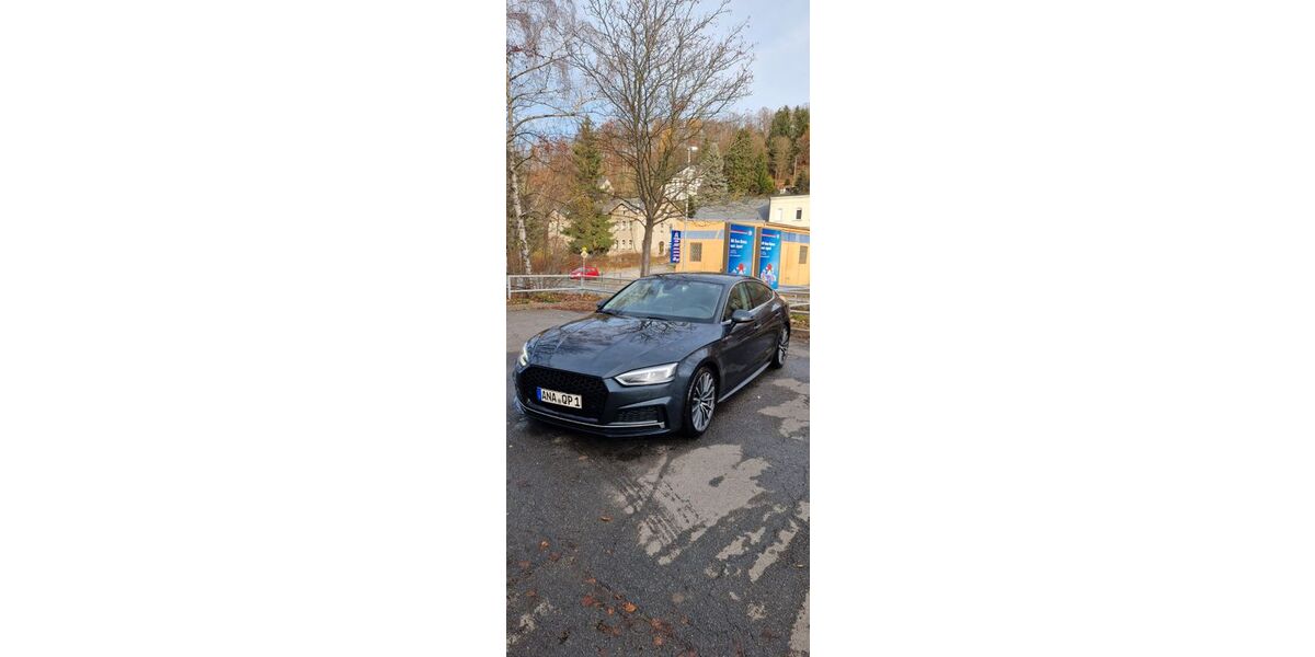 Audi A5 198.000 km 19.700 € Annaberg-Buchholz 09456