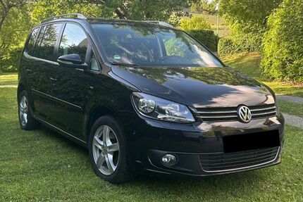 VW Touran 184.334 km 9.300 &euro; Iphofen 97346