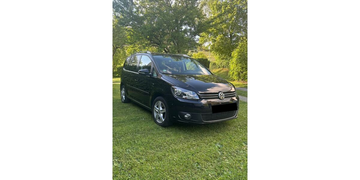 VW Touran 184.334 km 9.300 &euro; Iphofen 97346