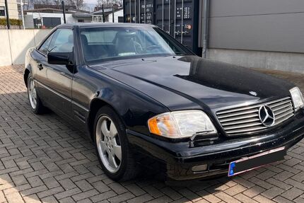 Mercedes-Benz SL 320 180.000 km 11.690 &euro; Steinheim 32839