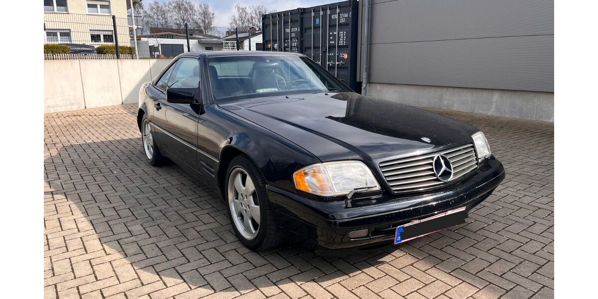 Mercedes-Benz SL 320 180.000 km 11.690 &euro; Steinheim 32839
