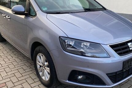 Seat Alhambra 79.800 km 16.800 &euro; Osthofen 67574