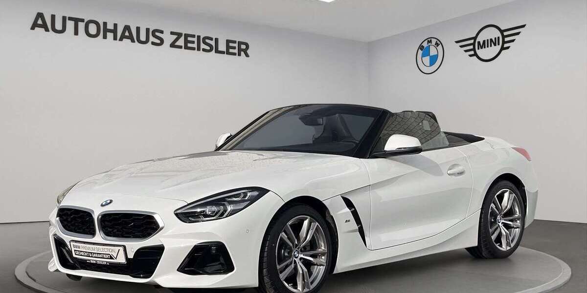 BMW Z4 11.950 km 42.450 &euro; Waiblingen-Eisental 71332