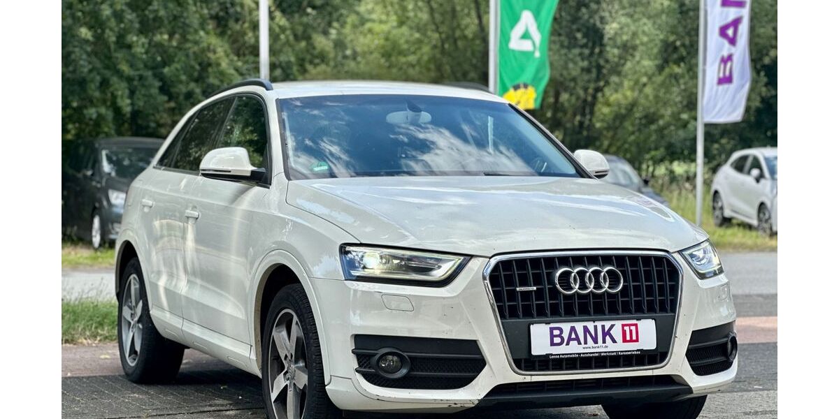 Audi Q3 174.965 km 11.799 &euro; Lennestadt 57368