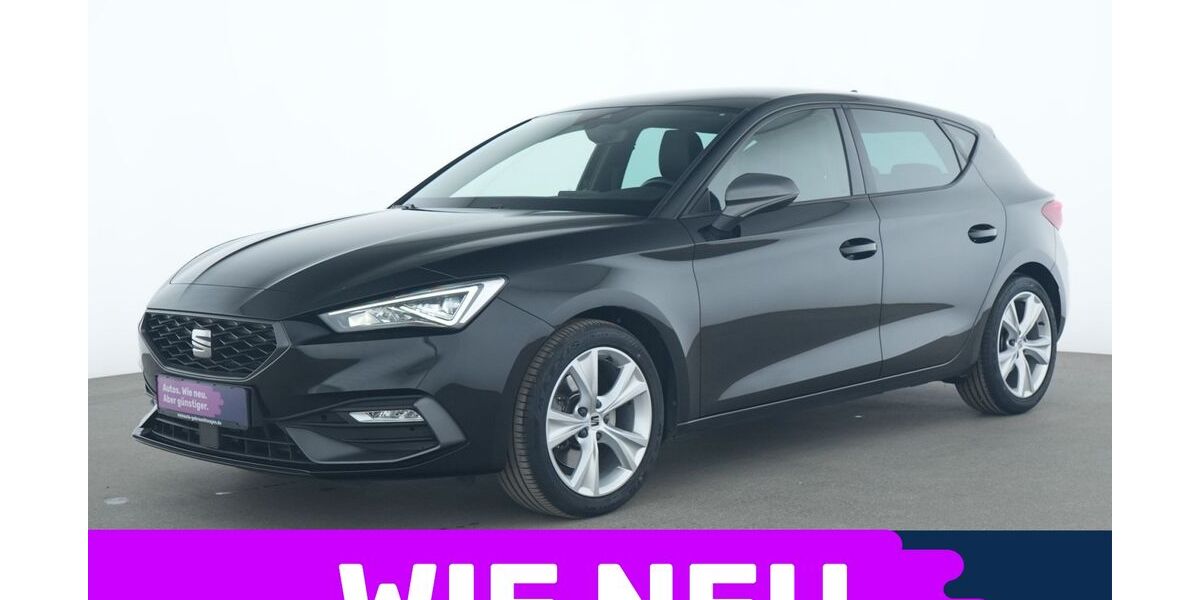 Seat Leon 39.708 km 26.455 &euro; Garching bei München 85748