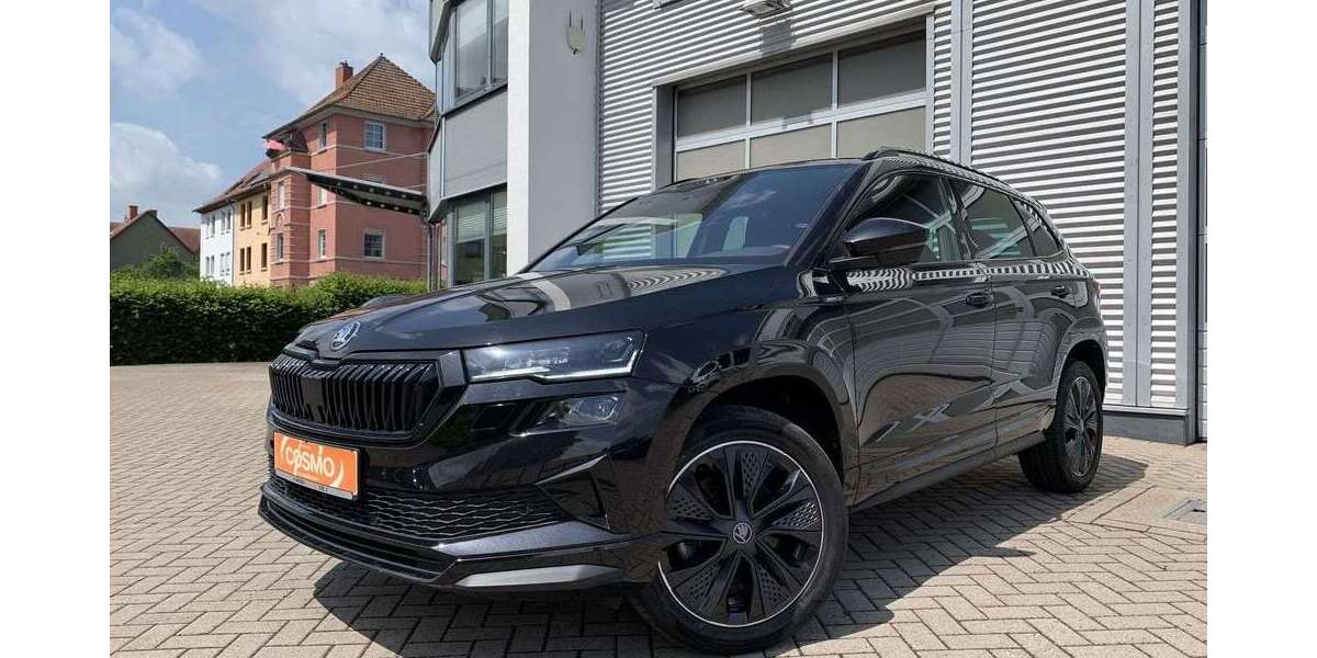 Skoda Karoq 22.531 km 31.440 &euro; Eisenach 99817