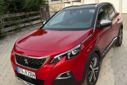 Peugeot 3008 164.000 km 14.190 &euro; Herrsching 82211