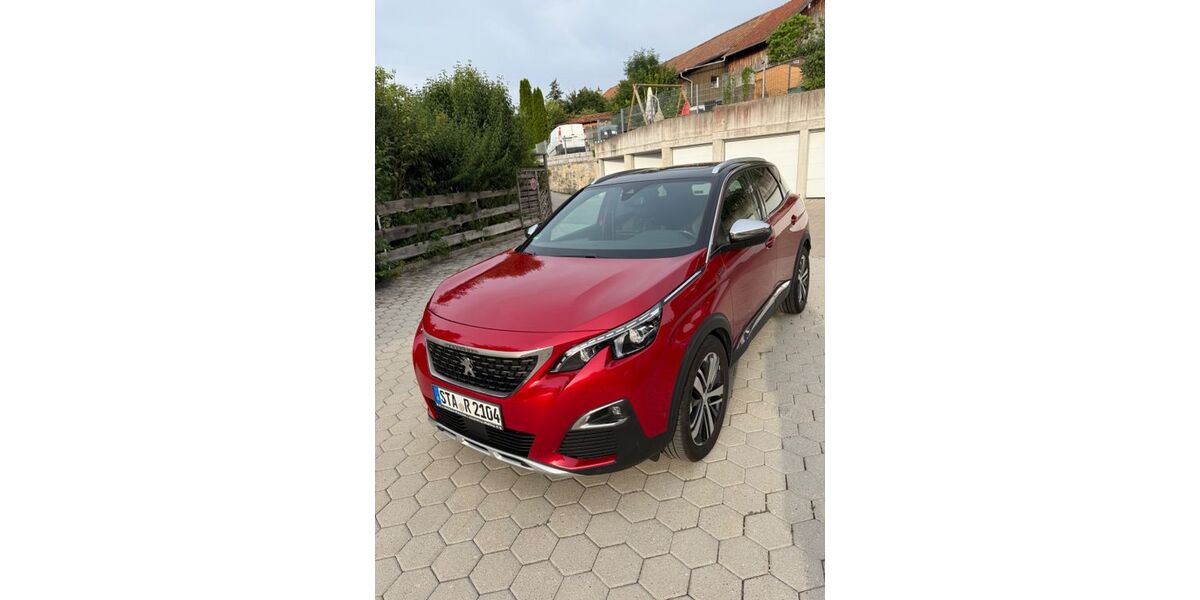 Peugeot 3008 164.000 km 14.190 &euro; Herrsching 82211