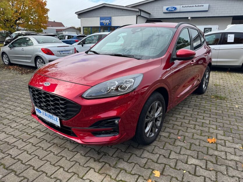 Ford Kuga 71.500 km 27.990 € Pfaffenhofen 89284
