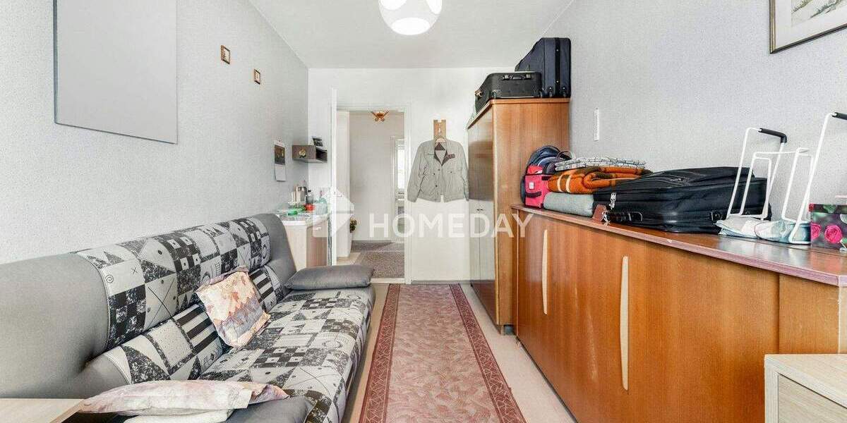 Attraktive 3-Zimmer-Wohnung mit Süd-Loggia in ruhiger Lage von Neuburg a. d. Donau 3 zimmer