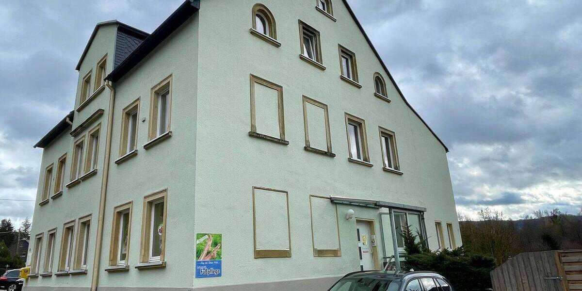 Gewerbeobjekt Olbernhau - 1 Zimmer, 195.000&euro; | Angebot:26291157