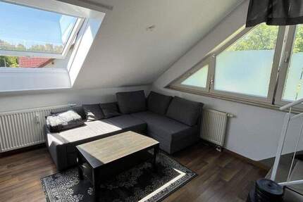 1,5 Zimmer Maisonette-Wohnung Stuttgart-Vaihingen Uni-Nähe 1 zimmer