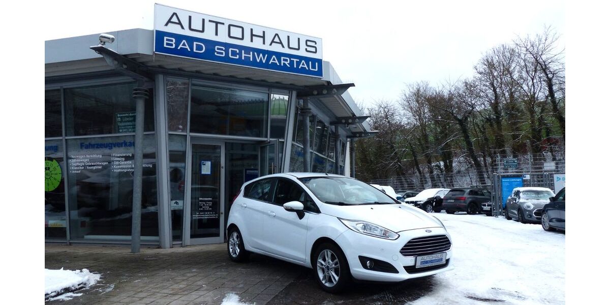 Ford Fiesta 45.700 km 9.950 &euro; Bad Schwartau 23611