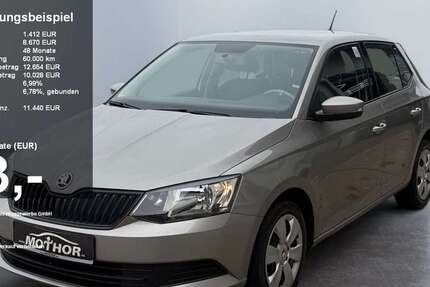 Skoda Fabia 49.869 km 10.680 &euro; Brandenburg 14770