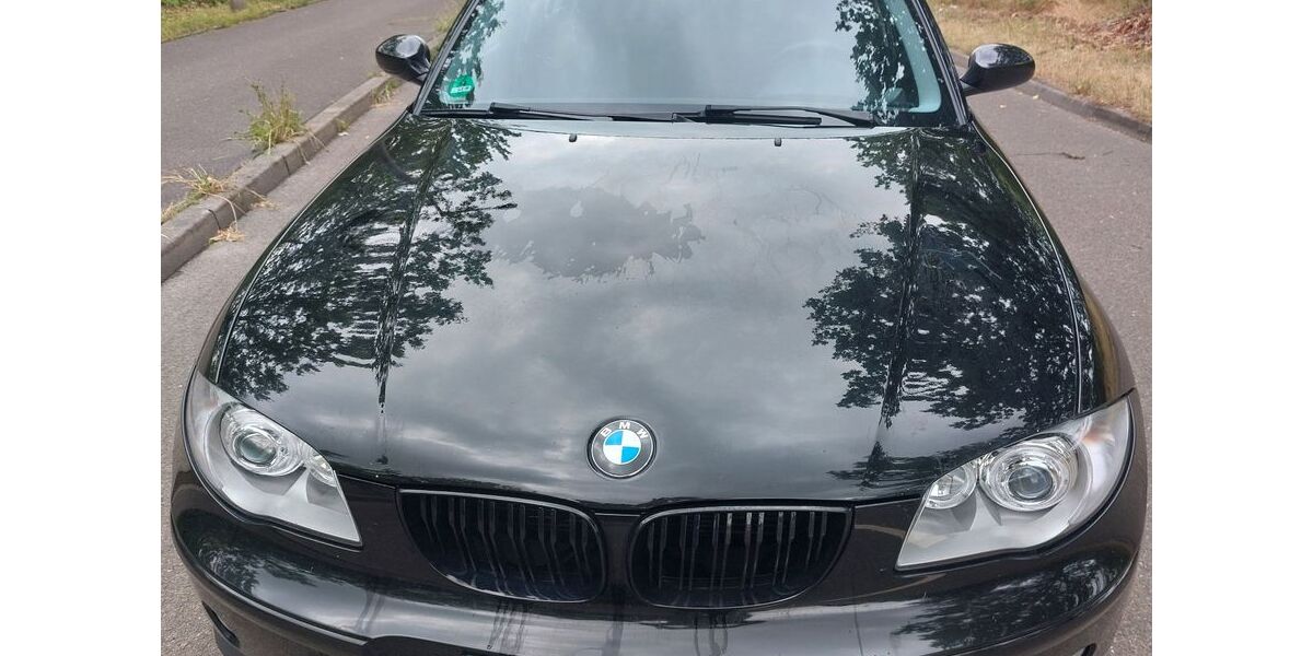BMW 118 182.800 km 4.490 &euro; Leipzig 04103