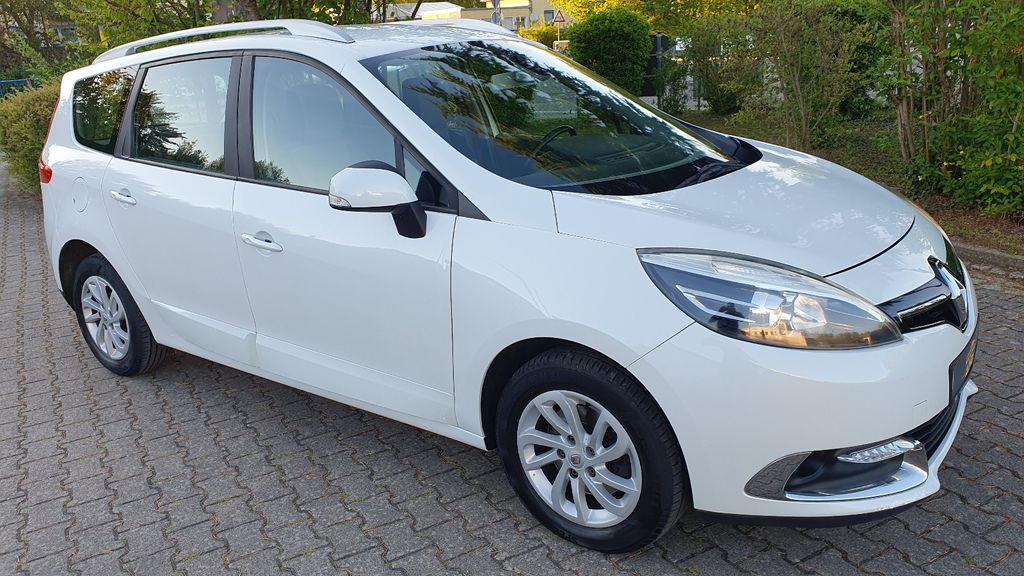 Renault Scenic 105.691 km 6.900 &euro; Mühlacker / Enzberg 75417