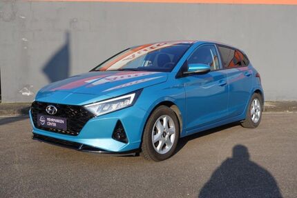 Hyundai i20 19.500 km 15.990 € Bad Wimpfen 74206