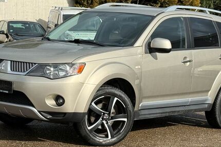 Mitsubishi Outlander 104.000 km 6.990 &euro; Uttenhofen bei Schwäbisch Hall 74538
