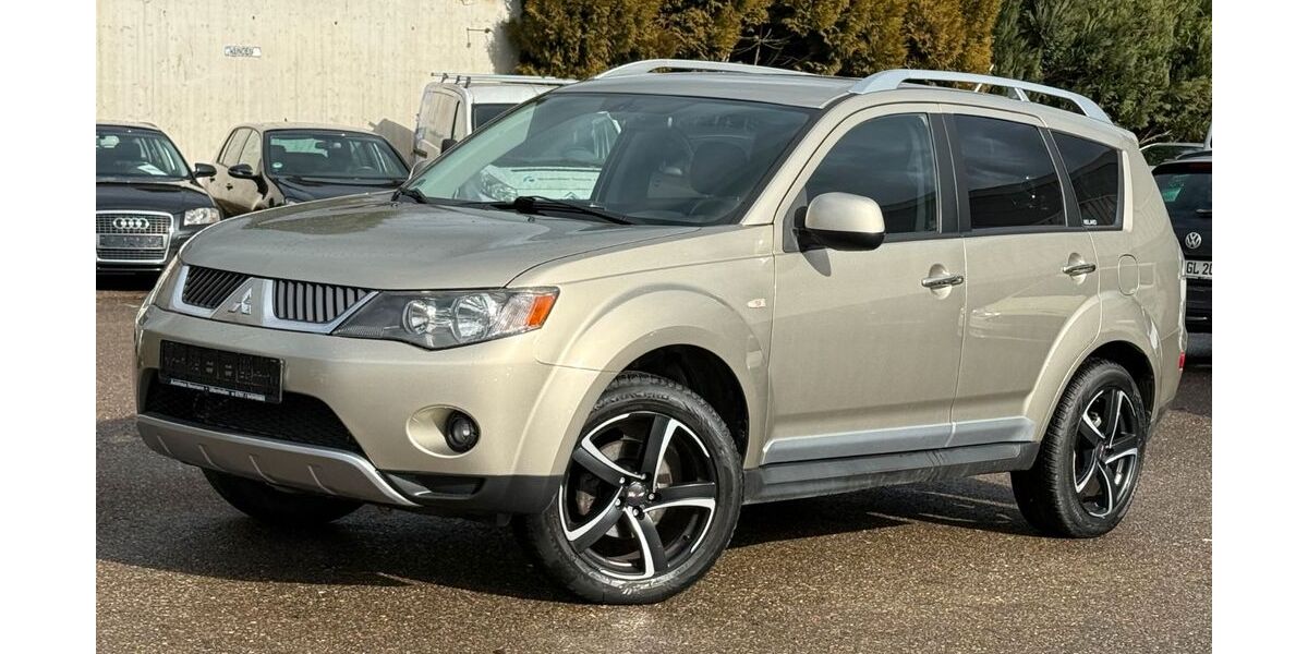 Mitsubishi Outlander 104.000 km 6.990 &euro; Uttenhofen bei Schwäbisch Hall 74538