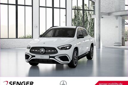 Mercedes GLA 200