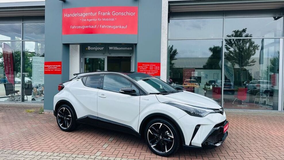 C-HR