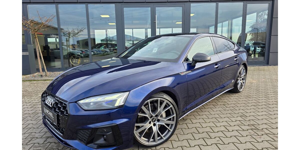 Audi A5 38.000 km 43.999 &euro; Damme 49401