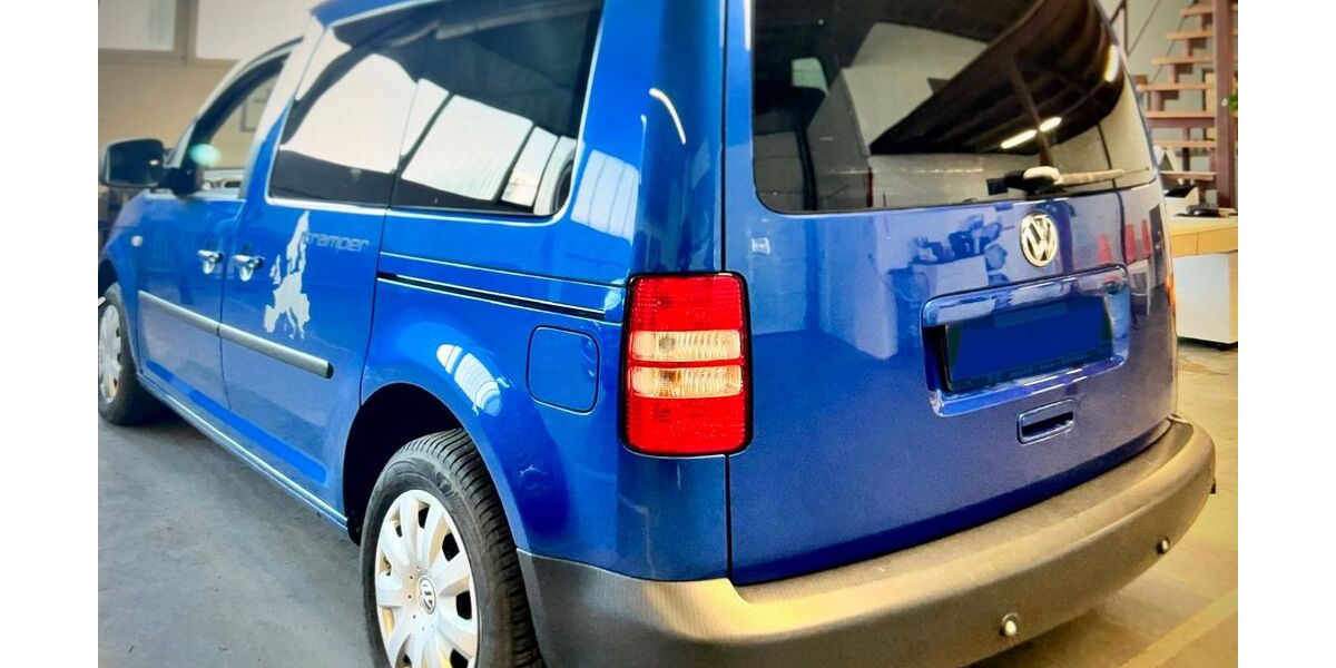 VW Caddy 110.000 km 14.999 &euro; Marl 45772