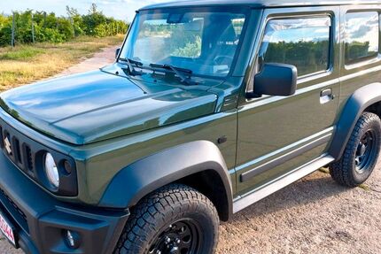 Suzuki Jimny 27.000 km 28.990 &euro; Wallertheim 55578