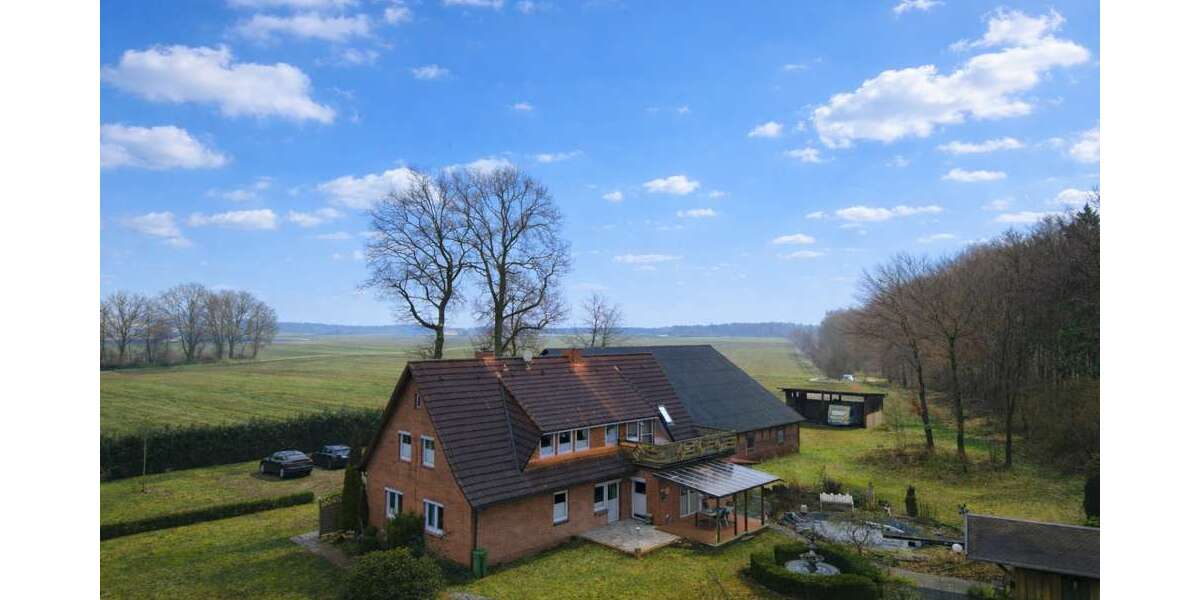 Einfamilienhaus Visbek - 5 Zimmer, 217 m&sup2;, 530.000&euro; | Angebot:25282785