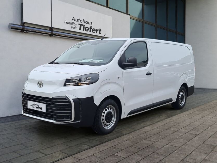 Toyota Proace (Verso) 2.000 km 49.800 € Lauchringen 79787