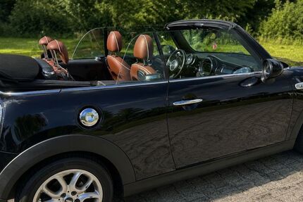 Mini Cooper S Cabrio 42.000 km 23.990 &euro; Michelbach an der Bilz 74544
