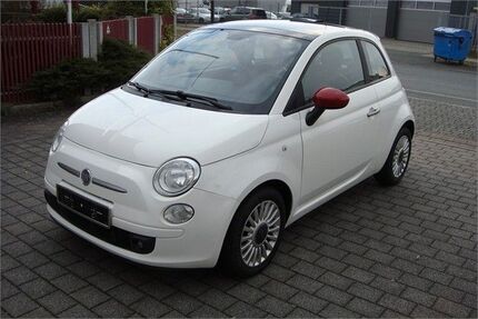 Fiat 500 107.300 km 4.900 &euro; Fürth 90763