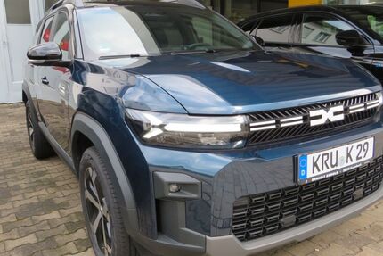 Dacia Bigster 1.600 km 28.980 &euro; Krumbach 86381
