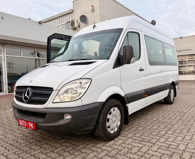 Mercedes-Benz Sprinter 485.685 km 10.591 &euro; Staßfurt 39418