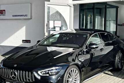 Mercedes AMG GT