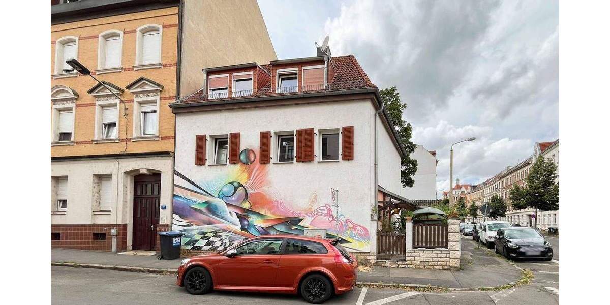 Reihenendhaus Leipzig Leutzsch - 6 Zimmer, 178 m&sup2;, 445.000&euro; | Angebot:25096077