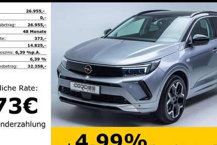 Opel Grandland (X) 10.385 km 26.955 &euro; Stade 21680